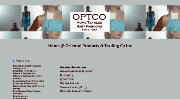 orientalproductstrading.com