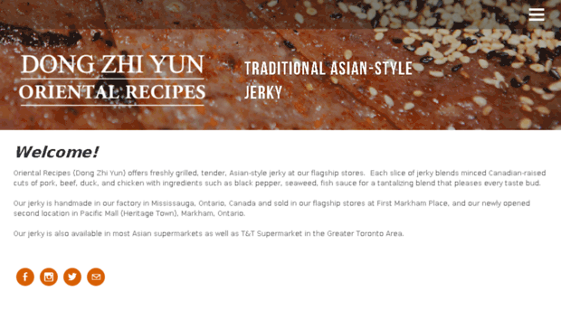 orientalrecipesjerky.com