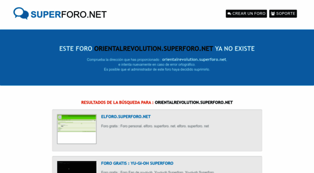 orientalrevolution.superforo.net