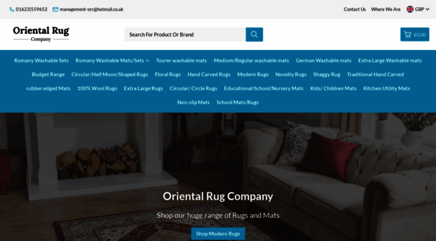 orientalrug-company.co.uk