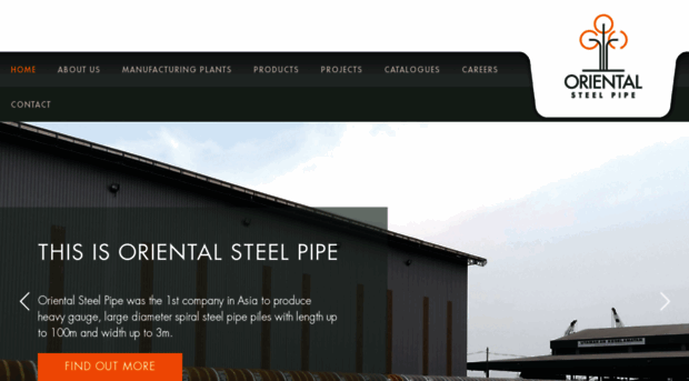 orientalsteelpipe.com