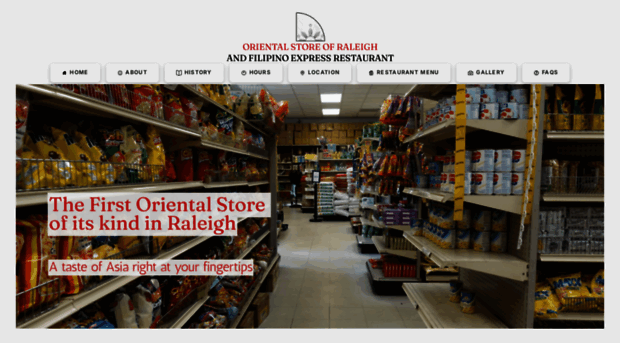 orientalstoreofraleigh.com