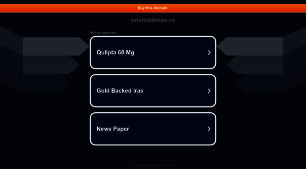 orientaltimes.co