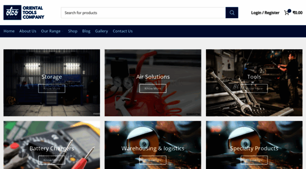orientaltools.com