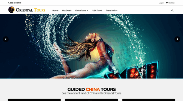 orientaltoursandtravel.com