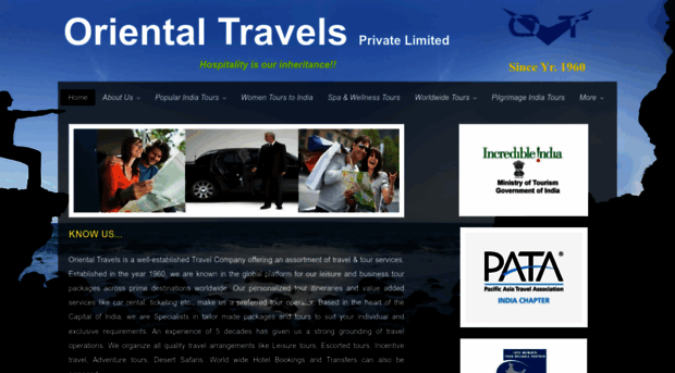 orientaltravels.com