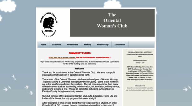 orientalwomansclub.org