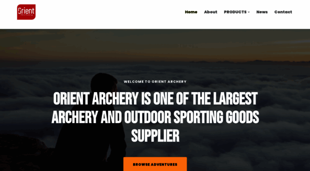 orientarchery.com