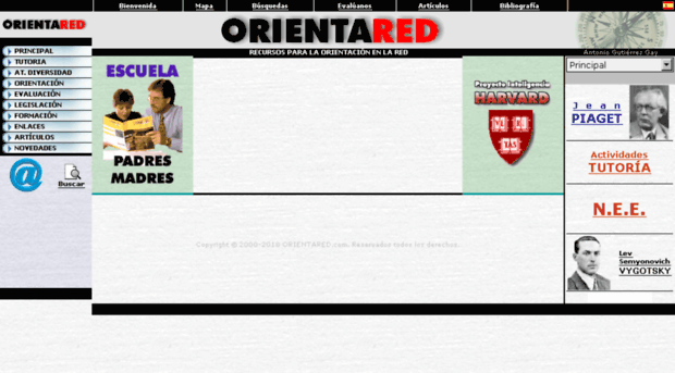 orientared.com