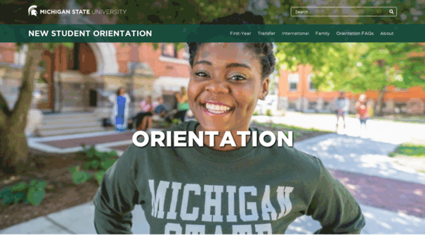 orientation.msu.edu