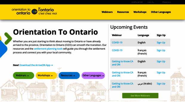 orientationontario.ca