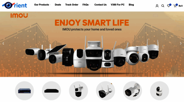 orientcctv.com