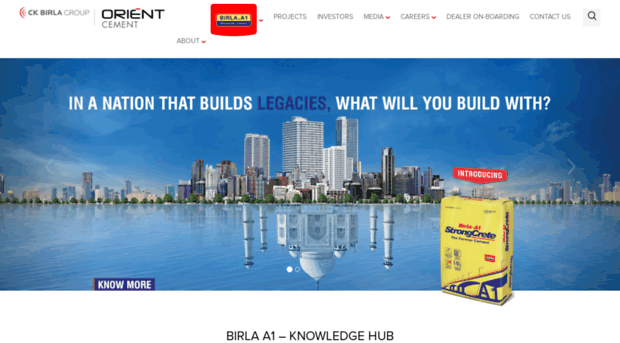 orientcement.in