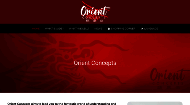 orientconcepts.com