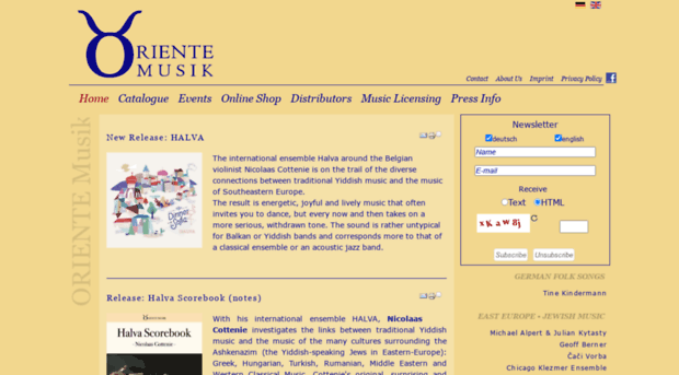 oriente.de