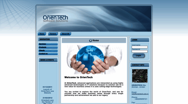 orientech.com.jo