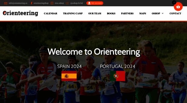 orienteering.es