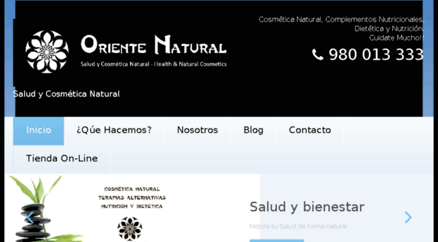 orientenatural.com