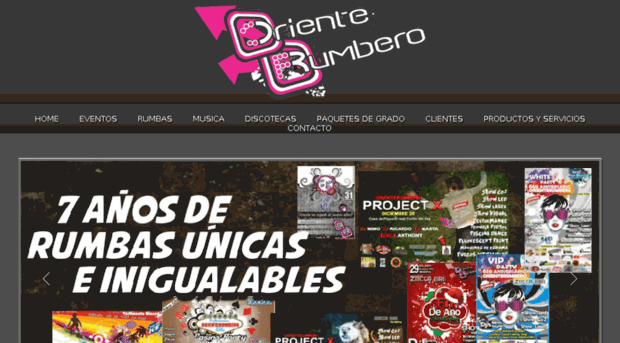 orienterumbero.com