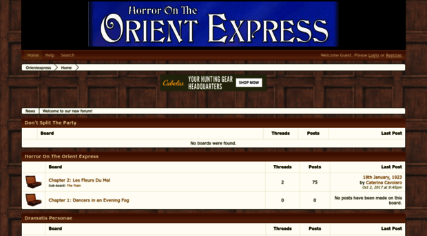 orientexpress.freeforums.net