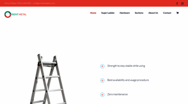 orientmetalco.com