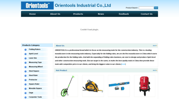 orientools.com