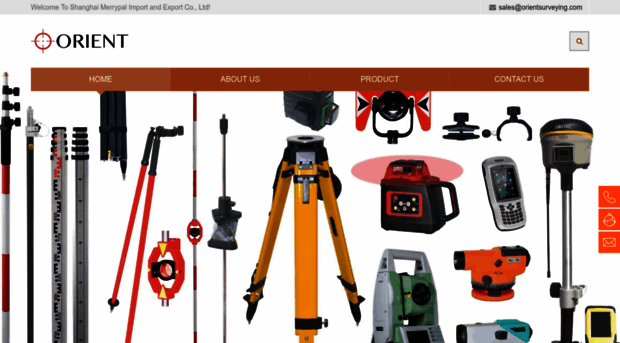 orientsurveying.com