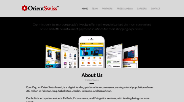 orientswiss.com