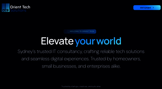orienttechsolutions.com.au