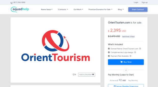 orienttourism.com