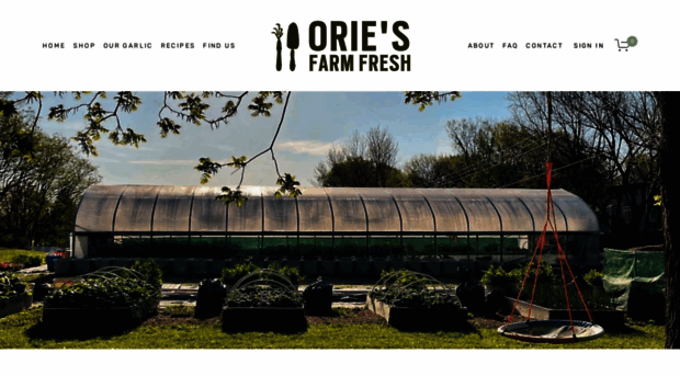 oriesfarmfresh.com