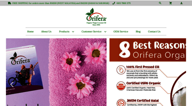 orifera.com