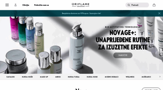 oriflame.ba