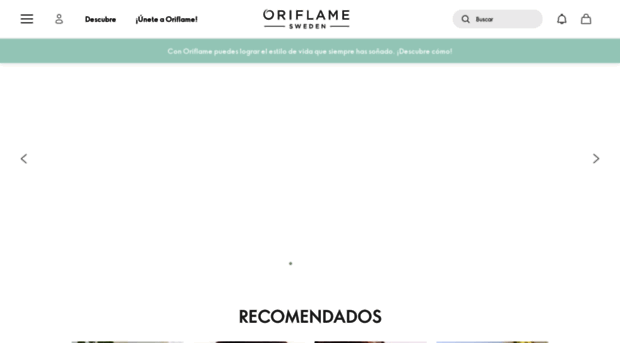 oriflame.com.mx