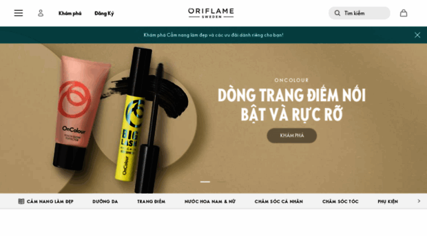 oriflame.com.vn
