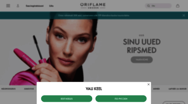 oriflame.ee