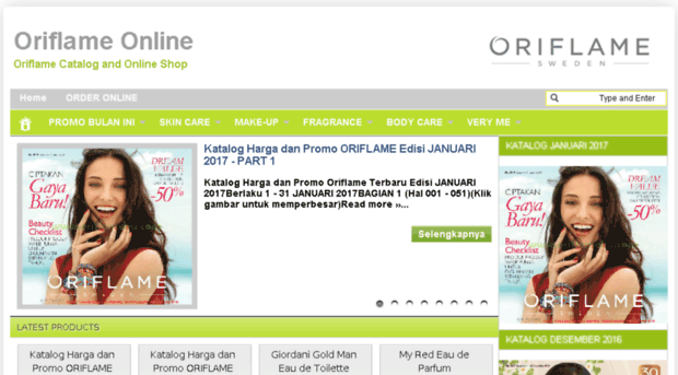 oriflameku.com