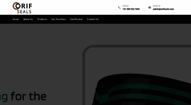 orifseals.com