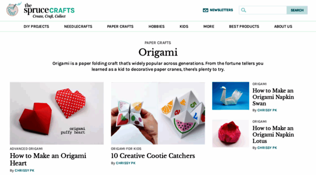 origami.about.com