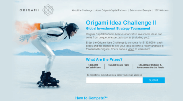 origamichallenge.com