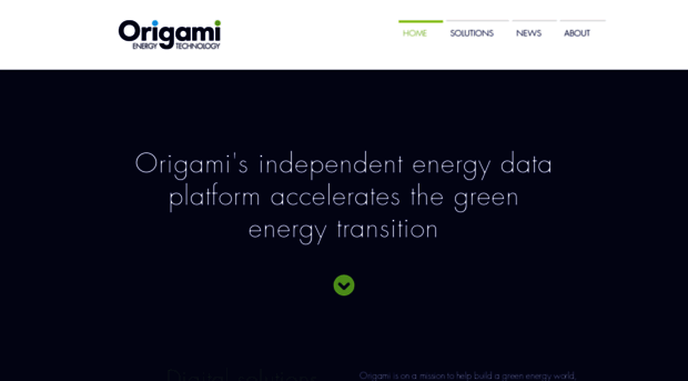 origamienergy.com