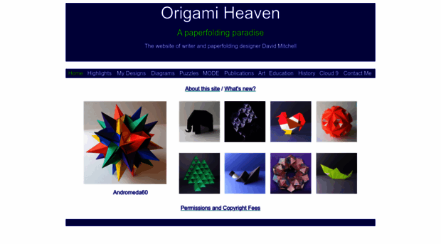 origamiheaven.com