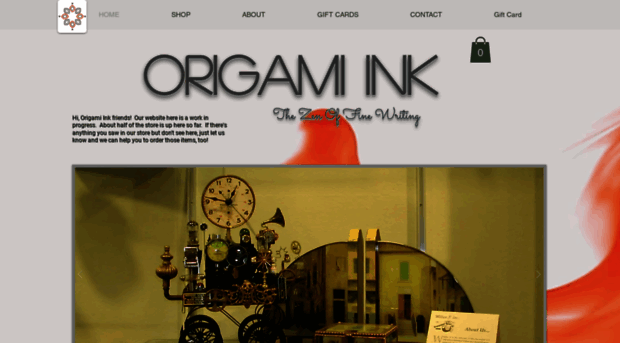 origamiink.com