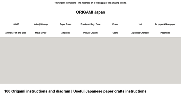 origamijapan.net