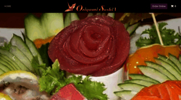 origamisushirestaurant.com