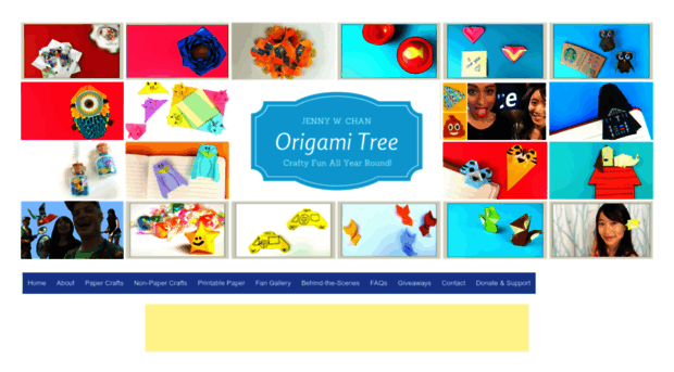 origamitree.com