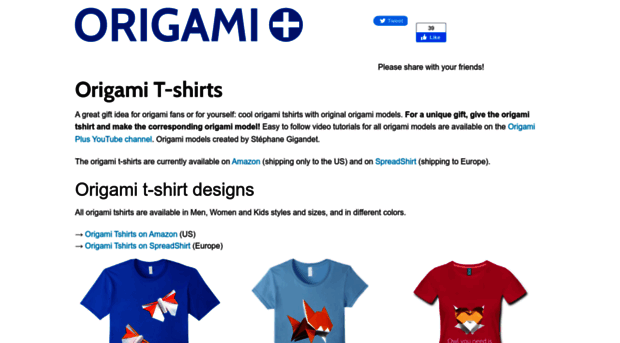 origamitshirts.com