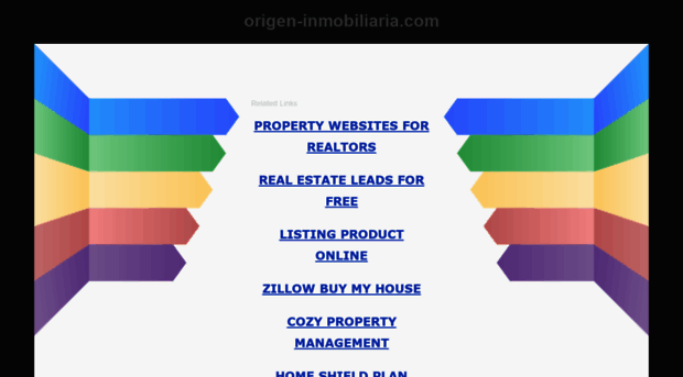 origen-inmobiliaria.com