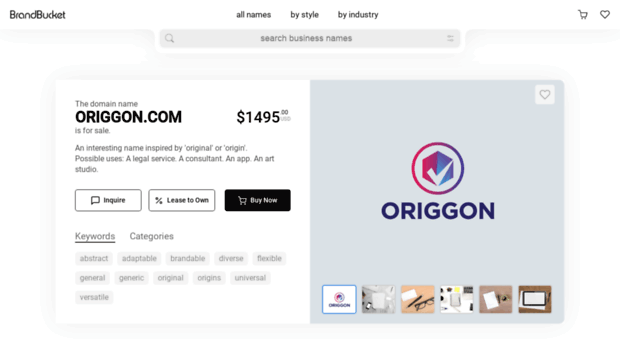 origgon.com