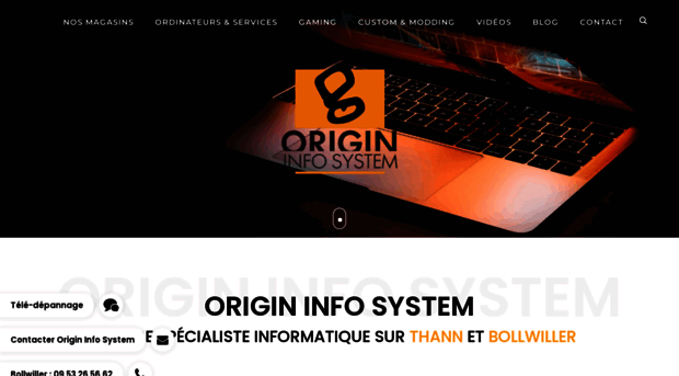 origin.fr